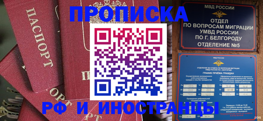 временная прописка в Реутове